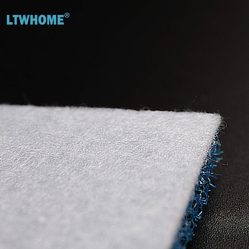 LTWHOME Replacement Poly Foam Pad Fit for Fluval C2 Fluval C Clip-On Filter Foam (Pack of 20) - Image 5
